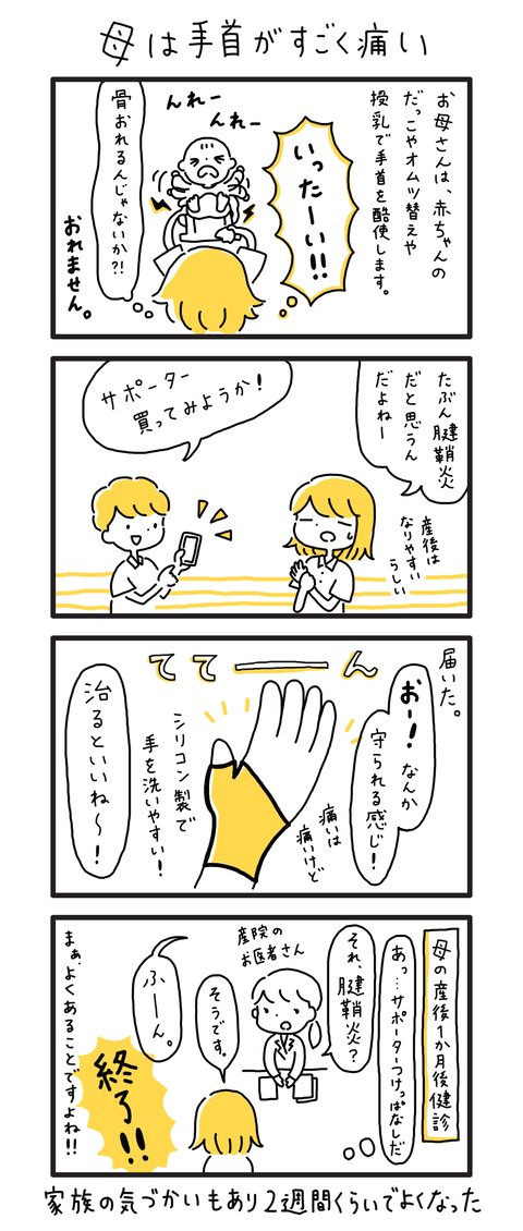 1ヶ月(1)〜(20)