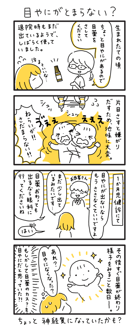 1ヶ月(1)〜(20)