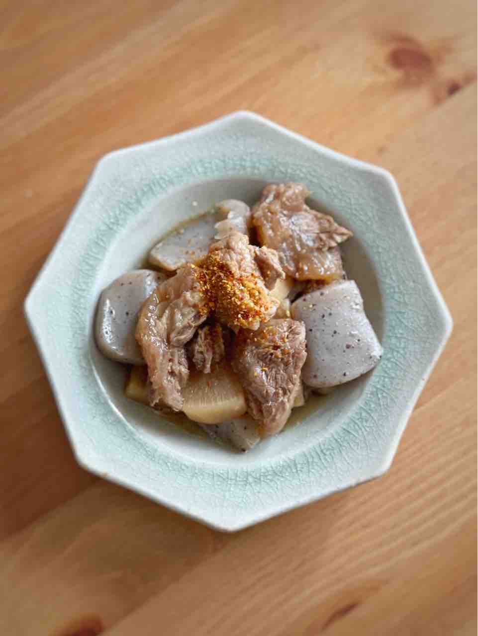 牛もつ煮込み ちまるん のほほんな日々