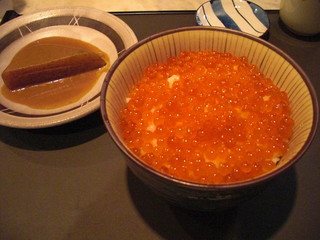 ペリーのいくら丼 ちみっちの部屋 ペリーのいくら丼 ちみっちの部屋