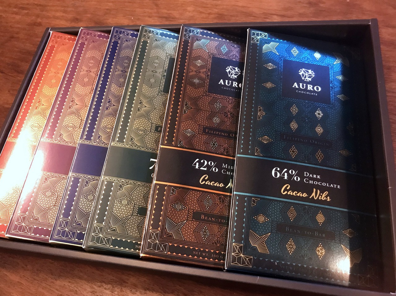 Auroってフィリピンのチョコが愛 地球博で凄い ちみをぶろぐ