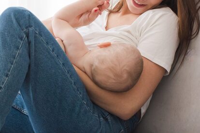 授乳・母・赤ちゃん