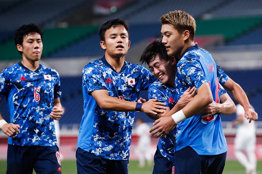 東京五輪 サッカー 日本代表がメキシコ撃破 8強入りへ大きく前進 久保建英が2戦連発 カサネあんてな 最新のおすすめまとめアンテナサイト