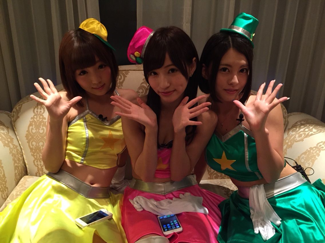 AV OPEN イベント : ちなはえっちな女の子。[松岡ちなオフィシャルブログ]