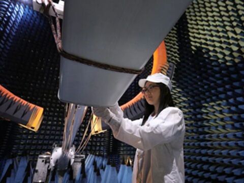 ファーウェイ、通信インフラAI制御で高信頼L4、自動運転に活用のキャプチャー