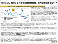 Meituan、配車シェア獲得の価格戦開始、標的なDiDiではない？のキャプチャー