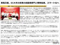 東風日産、EC大手の京東の自動車部門と戦略協業、スマート化へのキャプチャー