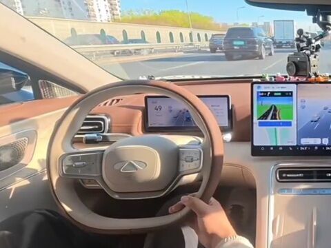 フィジカルAIとしての車がMobility for Allを実現し始める中国のキャプチャー