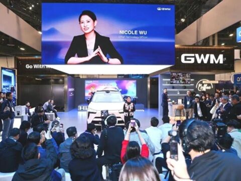 長城、CESでASL 1.0を発表、今までのAIエージェントとの違いのキャプチャー