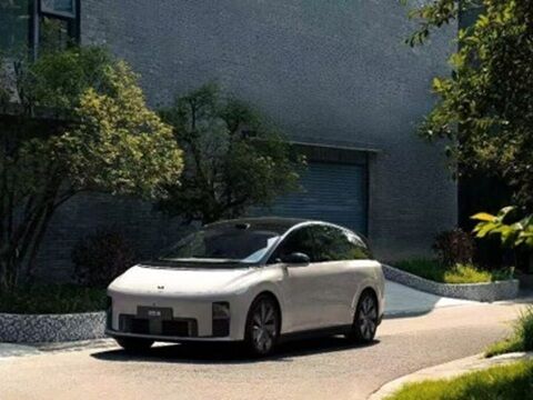 理想、ようやく欧州中国商会に加入、REEVに可能性見出した？のキャプチャー