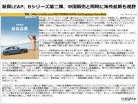 新興LEAP、Bシリーズ第二弾、中国販売と同時に海外拡販も視野のキャプチャー