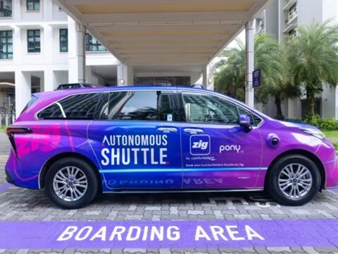 pony.aiはWaymoと戦わない？仮想運転手供給インフラ企業へのキャプチャー