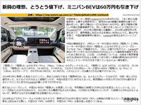 新興の理想、とうとう値下げ、ミニバンBEVは60万円も引き下げのキャプチャー