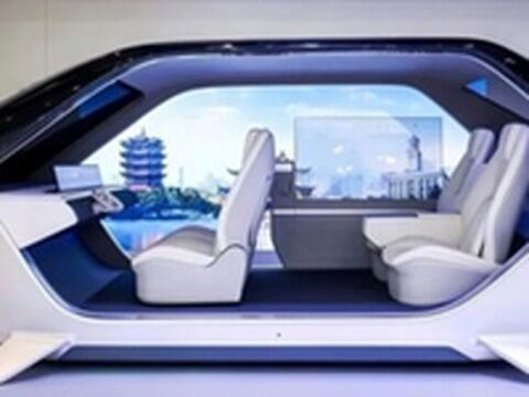 中国で国産チップのコックピットと運転支援の統合車、量産展開のキャプチャー