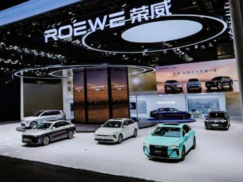 ［北京モーターショー］上汽：自主・合弁・商用統合の新モデルのキャプチャー
