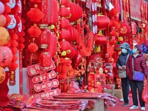 春節と中国モビリティ、すべての中国自動車起点が春節の可能性のキャプチャー