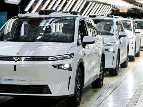 東風日産、Hello向けRobotaxi車両HR1納車、Helloの狙いは？のキャプチャー