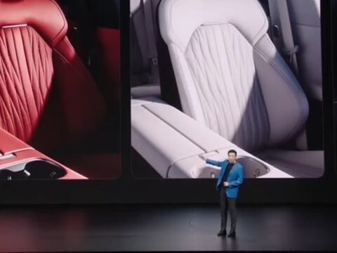 中国自動車市場は認知競争へ、ファーウェイとシャオミが中心にのキャプチャー