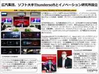 広汽集団、ソフト大手Thundersoftとイノベーション研究所設立のキャプチャー