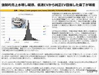 強制的売上水増し疑惑、低速EVから純正EV目指した雷丁が破産