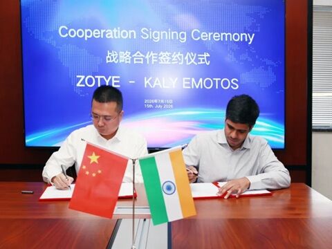 Kaly Emotorsとは何者か？ 中国ゾンビEVのインド進出の黒幕のキャプチャー