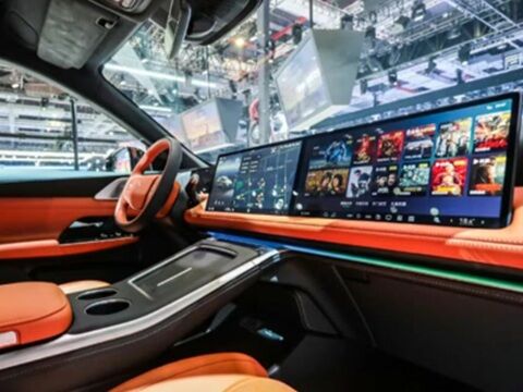 中国自動車業界で今度は「メモリ不足」、AI優先供給で価格高騰のキャプチャー