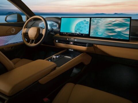 中国メディアがレクサス新型ESを冷静評価、ブランドの方向転換のキャプチャー