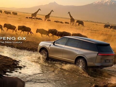 小鵬、2車種目の3列SUV発表、三重苦を解決するEV × AI構想のキャプチャー