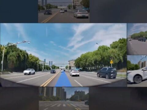 小鵬、独自の世界モデル「X-World」の詳細発表、鬼探頭最適化のキャプチャー