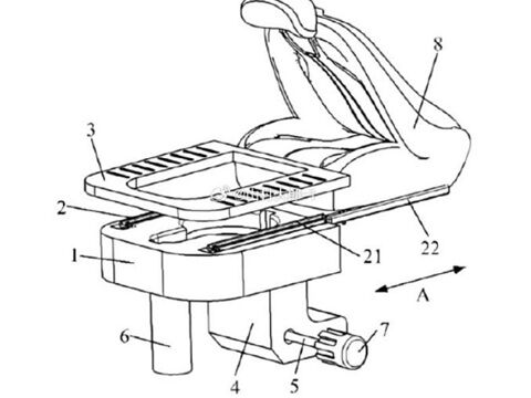 SERESが乗用車シートと便器一体型の特許、その背景にあるもののキャプチャー