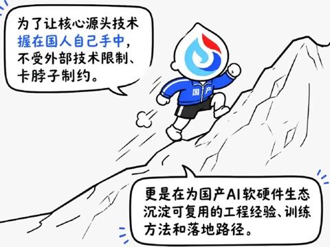 ［WAIC2026］iFlytekが示した「国産大規模モデル」の現在地のキャプチャー