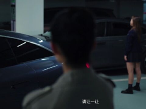 ファーウェイ自動運転、とうとうクルマが車外に発話する時代へのキャプチャー