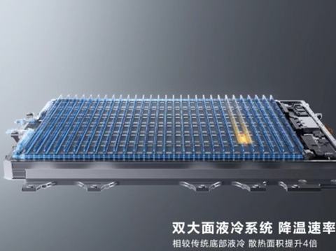 ファーウェイ電池「巨鯨」、自動運転同様ICT起点のクルマ作りのキャプチャー