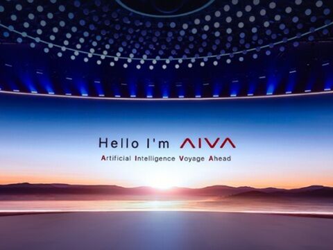 賽力斯AIVA、もはやクルマが主語ではないバイトダンスカーかのキャプチャー