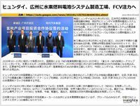 ヒョンデ、広州に水素燃料電池システム製造工場、FCV注力へのキャプチャー