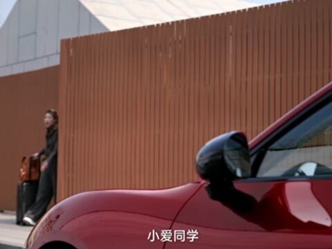 シャオミの新型SU7、スマートコックピットPVに見える思想体系のキャプチャー