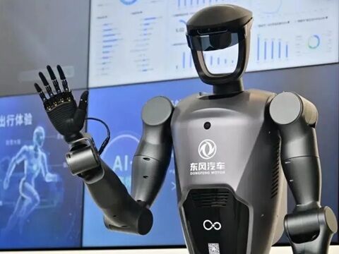 東風「自動車Embodied AI」へ、やはりバイトダンスと連携へのキャプチャー