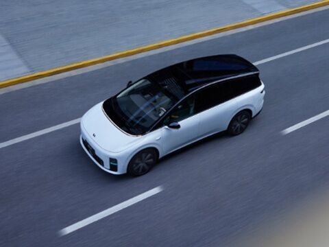 理想、新型VLAを発表、自動運転はエンボディドAIの起点となるのキャプチャー