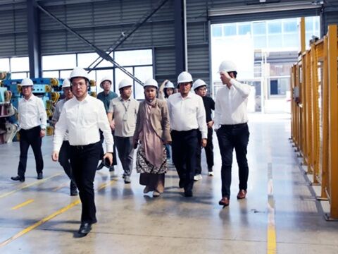 経営破綻間近のZotye、突如インドネシア団体と現地構想を発表のキャプチャー