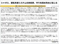 シャオミ、運転支援システム名称変更、守りを固め攻めに転じるのキャプチャー