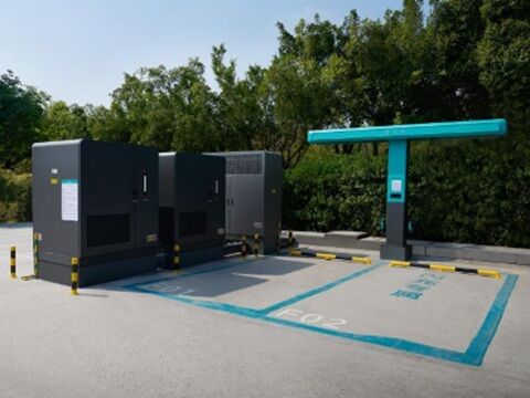 BYD、第2世代ブレードバッテリーと急速充電網の急拡大を発表のキャプチャー