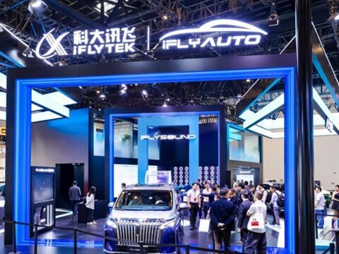 ［北京モーターショー］iFlytek：車内AIモデル星火、海外展開のキャプチャー