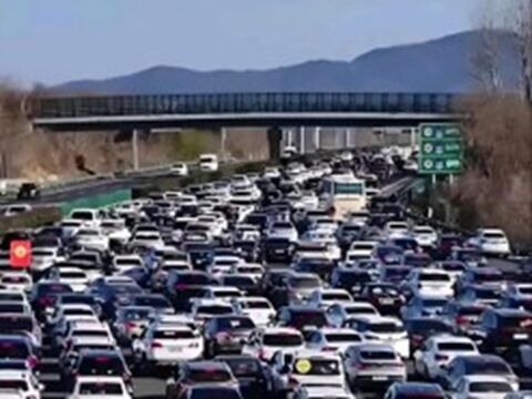 中国でクルマのOTAの最重要時期が春節の前に収れんする可能性のキャプチャー