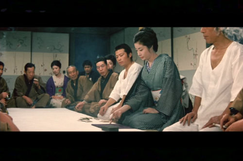 緋牡丹博徒 バクチ モグラのナミダ