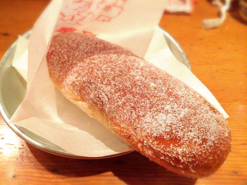 揚げパン 給食当番 てぃあらいふ 徒然なるままに 揚げパン 給食当番 てぃあらいふ 徒然なるままに