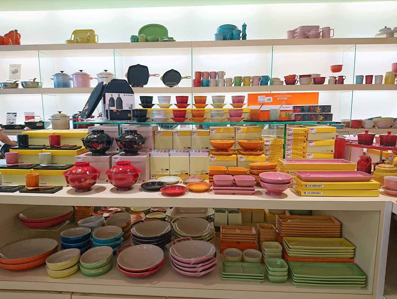 ル クルーゼ アウトレット入間 9月24日 Bear Bear Bear Diary