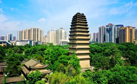 小雁塔