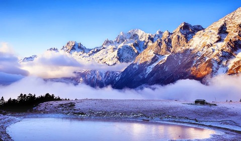 玉龍雪山12