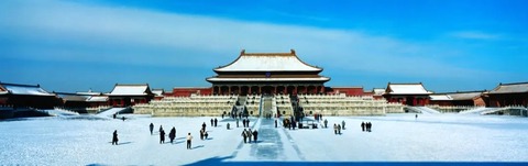 故宮(紫禁城)