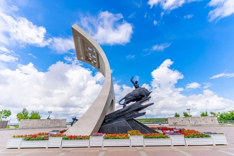 佳木斯（チャムス）